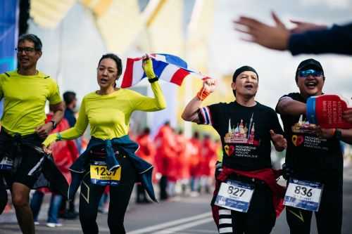 MARATONA DI MOSCA | 42K,10K 2018